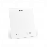 TEFAL Digital Kitchen Scale | Essential BC5504V0 | Graduation 1 g | White