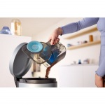 Philips 5000 series FC9556/09 vacuum 1.5 L Cylinder vacuum 900 W Bagless