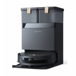 Ecovacs Deebot T50 Max Pro 0.3 L Black