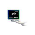 Asrock Challenger White 360 Digital Processor Liquid cooling kit 12 cm