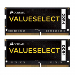 Corsair ValueSelect 16GB DDR4-2133 memory module 2 x 8 GB 260-pin SO-DIMM