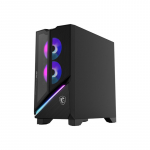 MSI MPG Infinite X3 AI 2NVR7-641EU Intel Core Ultra 7 265KF 32 GB DDR5-SDRAM 1 TB SSD NVIDIA GeForce RTX 5070 Ti Windows 11 Home Desktop PC Black