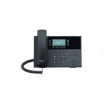 Auerswald COMfortel D-210 IP phone Black 3 lines LCD