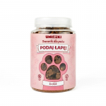 UNISZKI Give Paw Rabbit &ndash; dog treat &ndash; 150 g