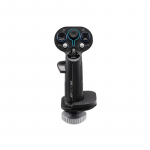 Thrustmaster Sol-R 3 AVA Add-On Grip Black USB Flightstick Analogue / Digital PC
