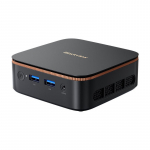 Blackview MP20 Mini PC with Ryzen 3 3300U, 8GB RAM, 256GB SSD, Windows 11 Pro, black