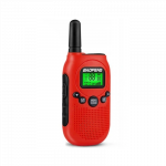 Walkie-Talkie Baofeng BF-T6 Panda Red, 2 pcs