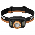 Duracell DH850R Gift Box Headlamp black, orange