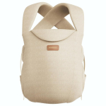 Momcozy CB002 WeeSnug Newborn Carrier Cotton Khaki | Nosidełko dla noworodk&oacute;w | Khaki, bawełniane, ergonomiczne