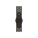 APPLE 46mm After Dark Black Nike Sport Band - S/M | Apple