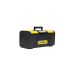 Stanley 1-79-218 small parts/tool box Black, Yellow