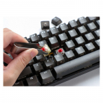 Ducky One 3 Aura SF keyboard Gaming USB QWERTY US International Black