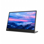 Lenovo L15 39.6 cm (15.6") 1920 x 1080 pixels Full HD LED Black, Grey