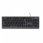Trust Basics keyboard USB QWERTY US English Black