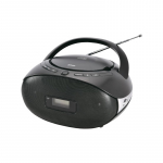 Denver TC-29 Analog 1 W FM Black MP3 playback