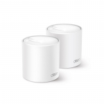 TP-Link AX3000 Whole Home Mesh WiFi 6 System, 2-Pack