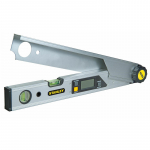 angle bracket with electronic readout