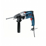 BOSCH. HAMMER DRILL.  800W GSB 18-2 RE -ZUW