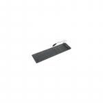 Gembird | Flexible keyboard | Wired | US | USB + PS/2