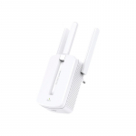 Mercusys | Wi-Fi Range Extender | MW300RE | 802.11n | 2.4GHz | 300 Mbit/s | no PoE | Antenna type 3xExternal