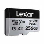 MEMORY MICRO SDXC 256GB UHS-I/LMSSIPL256G-BNANG LEXAR