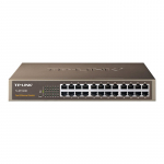Switch|TP-LINK|24x10Base-T / 100Base-TX|TL-SF1024D