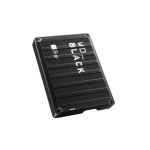 External HDD|WESTERN DIGITAL|6TB|USB 3.2|Colour Black|WDBZ7D0060BBK-WESN
