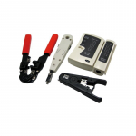 Logilink | Networking Tool Set with Bag, 4 parts
