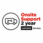 Lenovo | Warranty | 2Y Onsite (Upgrade from 1Y Onsite) | Next Business Day (NBD) | 2 year(s) | Yes