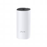 AC1200 Whole Home Mesh WiFi System | Deco M4 (1-pack) | 802.11ac | 867+300 Mbit/s | 10/100/1000 Mbit/s | Ethernet LAN (RJ-45) ports 2 | Mesh Support Yes | MU-MiMO Yes | No mobile broadband | Antenna type 2xInternal