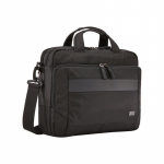 Case Logic | NOTIA-114 | Slim Briefcase | Fits up to size 14 " | Black | Shoulder strap