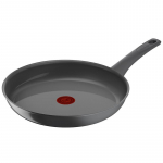 TEFAL Renewal Pan | C4260643 | Frying | Diameter 28 cm | Suitable for induction hob | Fixed handle | Grey