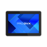 ProDVX IPPC-10SLB | 10 TP Pcap 10ms | 10.1 " | 500 cd/m&sup2; | Landscape/Portrait | 24/7 | Windows | Touchscreen | 160 &deg; | 160 &deg;