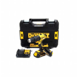 DeWALT DCD778D2T-QW power screwdriver/impact driver 1750 RPM Black, Yellow