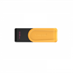 Kingston USB Flash Drive | DataTraveler Exodia S | 512 GB | USB 3.2 Gen 1 | Black/Yellow
