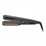 Remington S 3580 Texturizing iron Warm Black, Rose