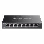 TP-Link Omada ES208G network switch Managed L2 Gigabit Ethernet (10/100/1000) Black