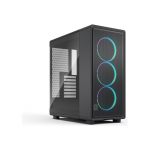 Fractal Design Case | Epoch | Black TG RGB Light Tint | ATX