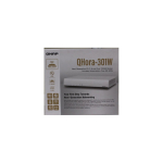 SALE OUT. QNAP QHora-301W WiFi 6 up to 3.5Gbps Speed AX optimized Quad-Core Processor 4x4 MU-MIMO & OFDMA 2* 10GbE (Multi-Gig) WAN/LAN adjus | SALE OUT. | QNAP | Dual bandRouter | QHora-301W | 802.11ax | Mesh Support Yes | MU-MiMO Yes | No mobile bro ...