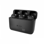 Natec | Hopper Lavier Mobile Microphone USB-C, 2 pcs | Black | Noise reduction