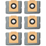 Anker Eufy | Large Capacity Dust Bags, 2.5L | T29F70A2 | 6 pc(s) | Gray