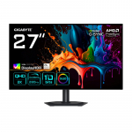 GIGABYTE MO27Q28G 27" OLED QHD Gaming Monitor - 2560 x 1440, 280Hz, 0.03ms, 335 cd/m&sup2;, Display HDR True Black 500, HDMI 2.1, Displayport 1.4