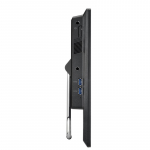 Shuttle All-In-One Barebone P55U3, 15.6" Multi-Touch-Screen, Intel Core i3-1315U, Wifi, IP54, fanless, 24/7 permanent operation