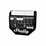 Shelly Qubino WAVE 2PM Smart switch Black