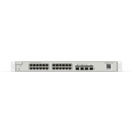 Ruijie Networks RG-NBS5100-24GT4SFP network switch Managed L3 Gigabit Ethernet (10/100/1000) Black