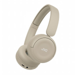 JVC HA-S59W Headset Wired & Wireless Head-band Music/Everyday USB Type-C Bluetooth Beige