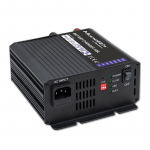 Qoltec Smart Monolith Battery Charger for LiFePO4 AGM GEL SLA batteries | 10A | 12V