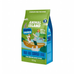 ANIMAL ISLAND Adult Medium Salmon - dry dog food - 12kg
