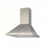 CATA BETA PRO 6000 X | Hood | Wall mounted | Energy efficiency class A | Width 60 cm | 990 m&sup3;/h | Mechanical control | LED | Stainless steel