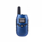 Walkie-Talkie Baofeng BF-T6 Panda Blue, 2 pcs